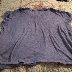 Purple womens 3x tshirt